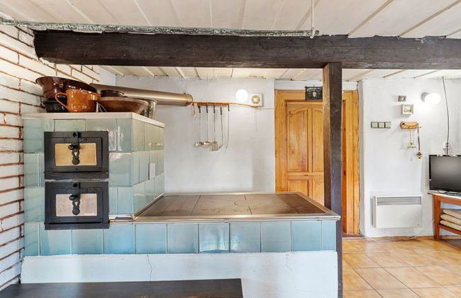 Casa de 4 quartos em Kámen com piscina privada e jardim - Foto 3