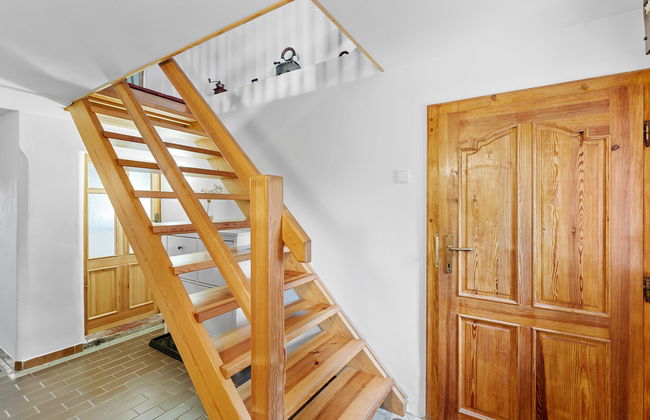 Casa de 4 quartos em Kámen com piscina privada e jardim - Foto 23