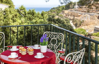 Photo 2 - 2 bedroom Apartment in Begur with sea view