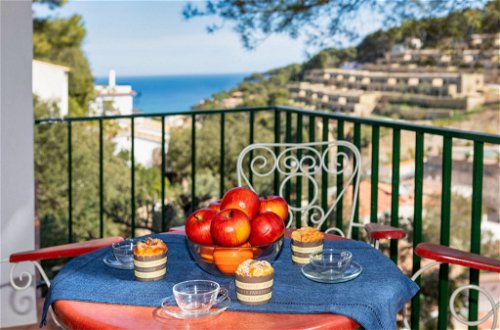 Photo 1 - 2 bedroom Apartment in Begur with sea view