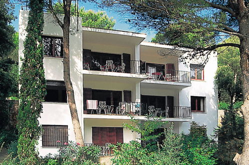 Foto 5 - Apartment mit 2 Schlafzimmern in Begur mit blick aufs meer