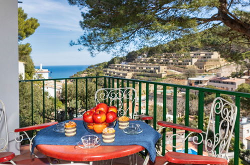 Photo 17 - 2 bedroom Apartment in Begur with sea view