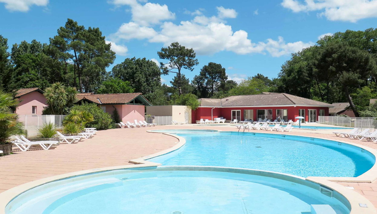 Haus mit 3 Schlafzimmern in Arès mit schwimmbad und garten - Foto 1