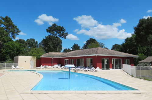 Photo 11 - Maison de 1 chambre à Arès avec piscine et jardin