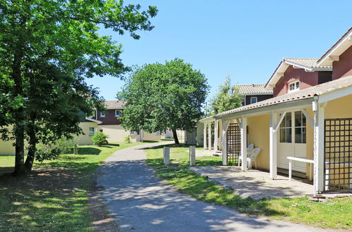 Photo 17 - 1 bedroom House in Arès with swimming pool and garden