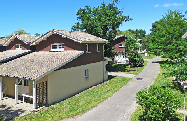 Casa de 3 quartos em Arès com piscina e jardim - Foto 18