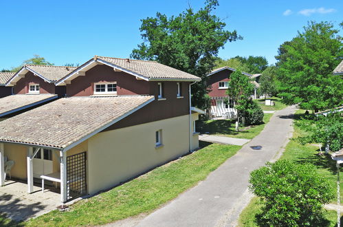 Foto 18 - Casa con 2 camere da letto a Arès con piscina e vista mare