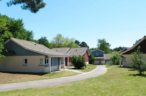 Photo 16 - Maison de 1 chambre à Arès avec piscine et jardin