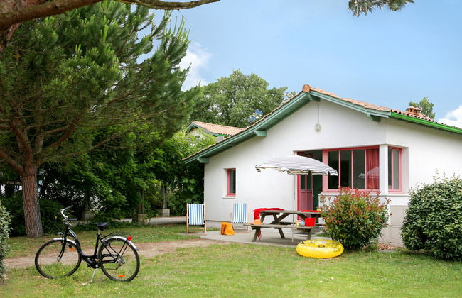 Casa de 3 quartos em Arès com piscina e jardim - Foto 10