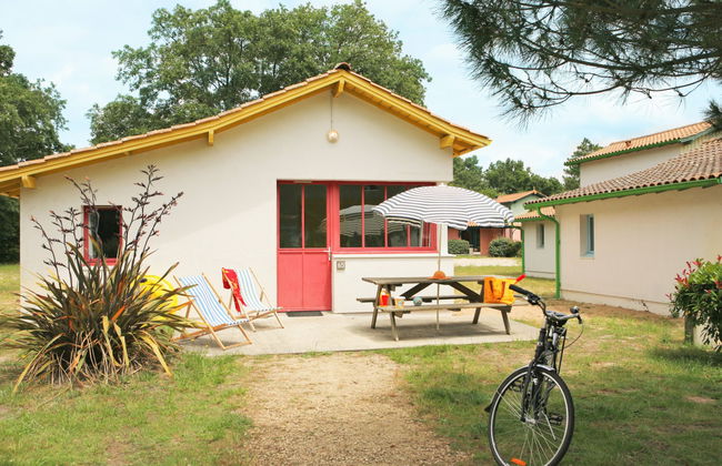 Casa de 3 quartos em Arès com piscina e jardim - Foto 11