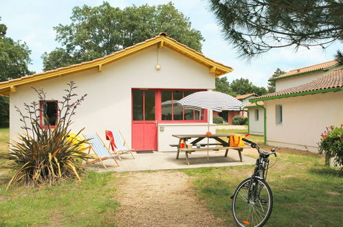 Foto 13 - Casa con 2 camere da letto a Arès con piscina e giardino