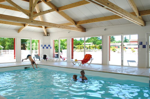 Photo 19 - Maison de 1 chambre à Arès avec piscine et jardin