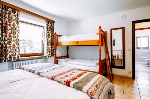 Foto 13 - Apartment mit 1 Schlafzimmer in Canazei mit garten und blick auf die berge