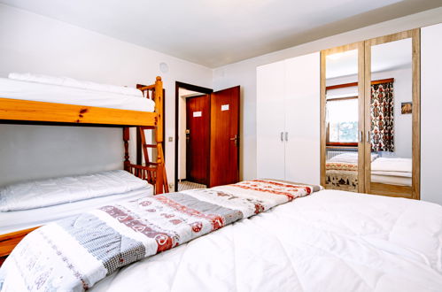 Foto 11 - Appartamento con 1 camera da letto a Canazei con giardino e vista sulle montagne