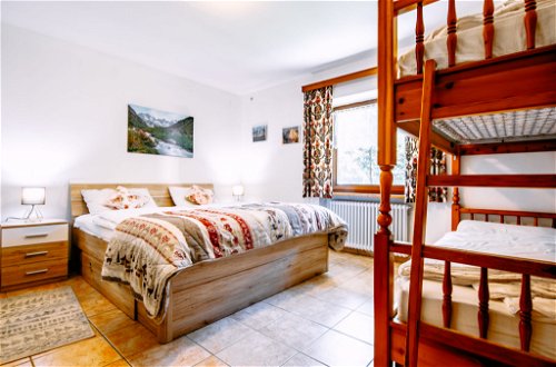 Foto 10 - Appartamento con 1 camera da letto a Canazei con giardino e vista sulle montagne