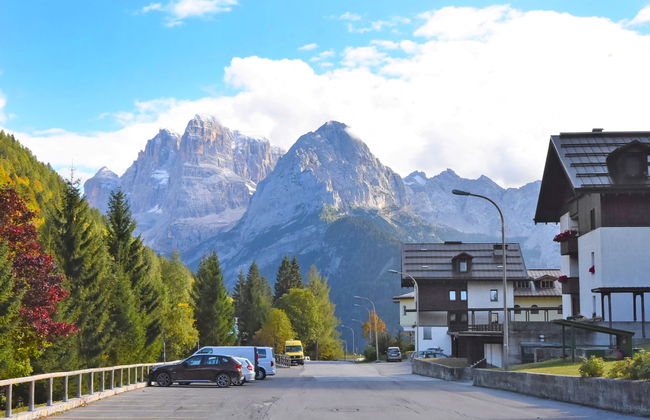 Apartamento de 2 quartos em Pinzolo com jardim e terraço - Foto 19