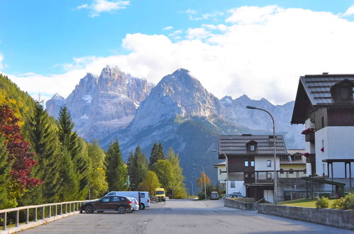 Photo 15 - Appartement en Pinzolo avec jardin et vues sur la montagne