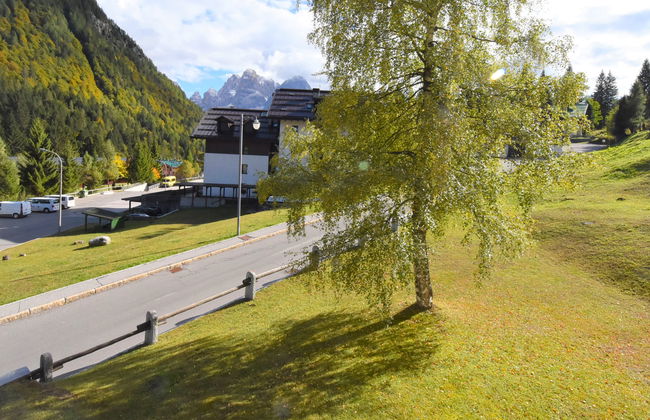 Apartamento de 2 quartos em Pinzolo com jardim e terraço - Foto 18