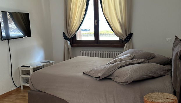 Apartment mit 1 Schlafzimmer in Pinzolo mit garten - Foto 4