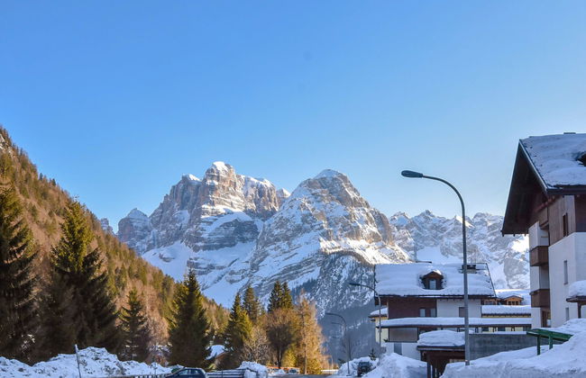 Apartamento de 2 quartos em Pinzolo com jardim e terraço - Foto 21