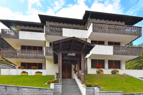 Photo 22 - Appartement de 2 chambres à Pinzolo avec jardin et vues sur la montagne