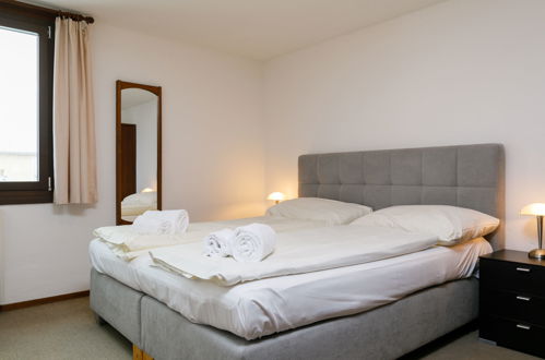 Foto 11 - Appartamento con 1 camera da letto a Silvaplana con vista sulle montagne
