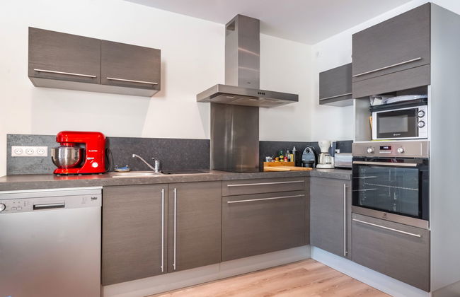 Apartamento de 4 quartos em Cancale com jardim e terraço - Foto 12