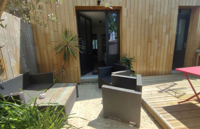 Apartamento de 4 quartos em Cancale com jardim e terraço - Foto 6