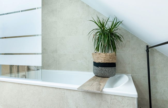 Apartamento de 4 quartos em Cancale com jardim e terraço - Foto 21