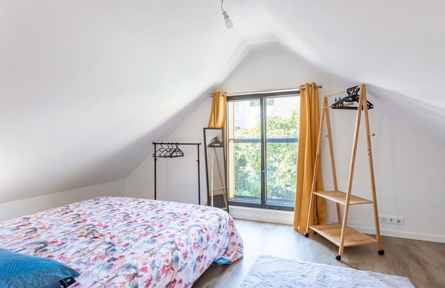 Apartamento de 4 quartos em Cancale com jardim e terraço - Foto 13