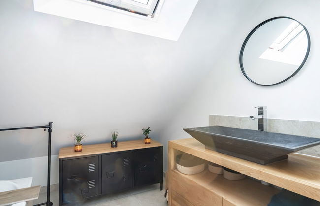 Apartamento de 4 quartos em Cancale com jardim e terraço - Foto 20