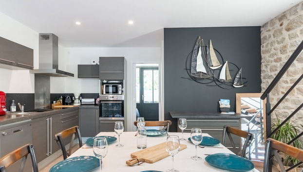 Apartment mit 4 Schlafzimmern in Cancale mit garten und terrasse - Foto 3