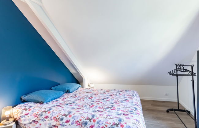 Apartamento de 4 quartos em Cancale com jardim e terraço - Foto 16