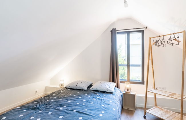 Apartamento de 4 quartos em Cancale com jardim e terraço - Foto 14