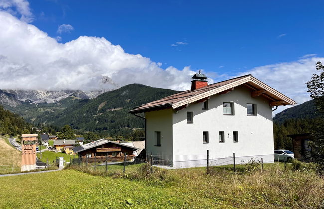 Apartamento de 2 quartos em Filzmoos com jardim - Foto 14