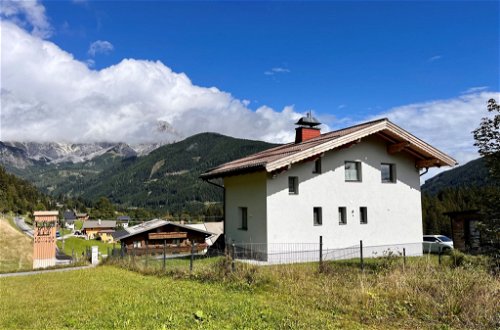 Foto 23 - Apartamento de 2 habitaciones en Filzmoos con jardín y vistas a la montaña