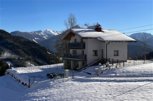 Foto 25 - Apartamento de 2 habitaciones en Filzmoos con jardín y vistas a la montaña