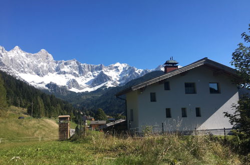 Photo 11 - Appartement de 2 chambres à Filzmoos avec jardin et vues sur la montagne