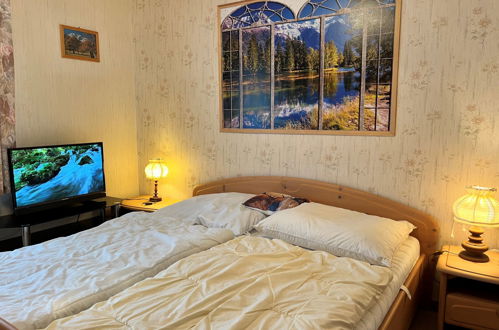 Foto 11 - Appartamento con 2 camere da letto a Filzmoos con giardino e vista sulle montagne