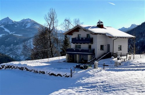 Foto 16 - Apartamento de 2 habitaciones en Filzmoos con jardín y vistas a la montaña