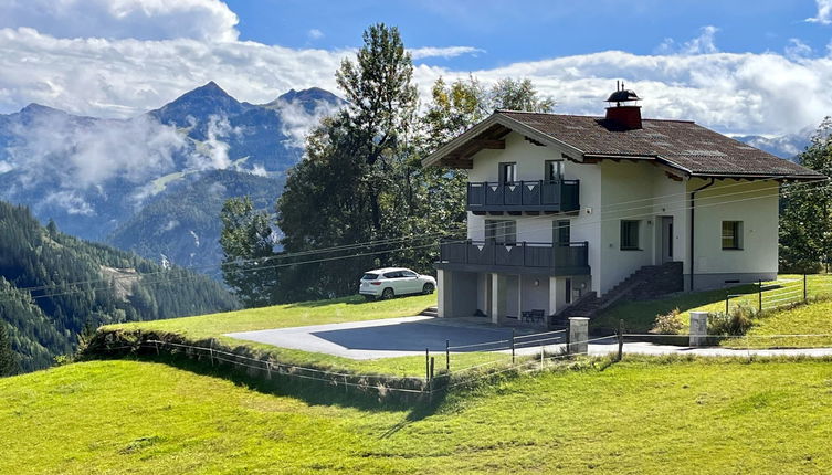 Foto 1 - Apartamento de 2 habitaciones en Filzmoos con jardín y vistas a la montaña