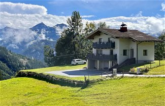 Foto 1 - Apartamento de 2 quartos em Filzmoos com jardim e vista para a montanha