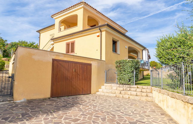 Appartement de 3 chambres à San Teodoro avec jardin - Photo 15