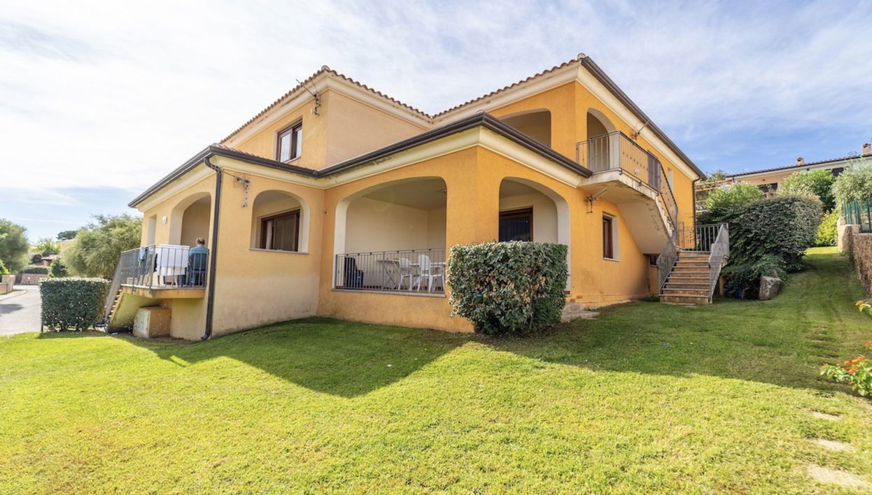 Apartment mit 3 Schlafzimmern in San Teodoro mit garten - Foto 1