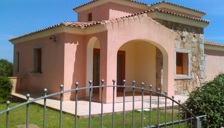 Foto 1 - Apartamento de 1 habitación en San Teodoro con jardín