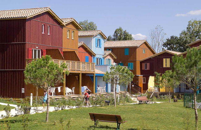 Apartamento de 3 quartos em Le Teich com piscina e terraço - Foto 30