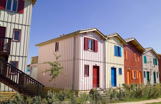 Apartamento de 3 quartos em Le Teich com piscina e terraço - Foto 24