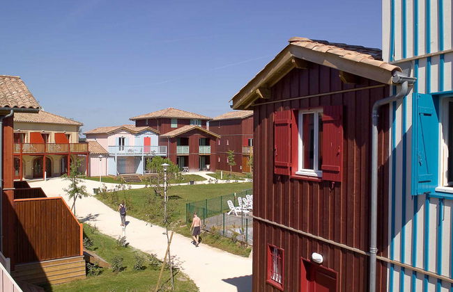Apartamento de 3 quartos em Le Teich com piscina e terraço - Foto 2