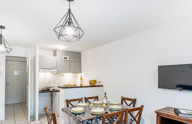Apartamento de 3 quartos em Le Teich com piscina e terraço - Foto 4