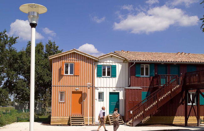 Apartamento de 3 quartos em Le Teich com piscina e terraço - Foto 31